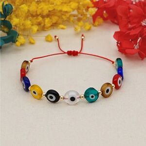5/$25 Evil Eye Bracelet